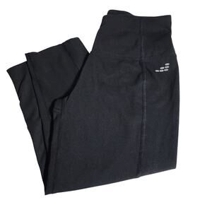 BCG Capri Pants Size Small Workout Athleisure Exercise Gym Black